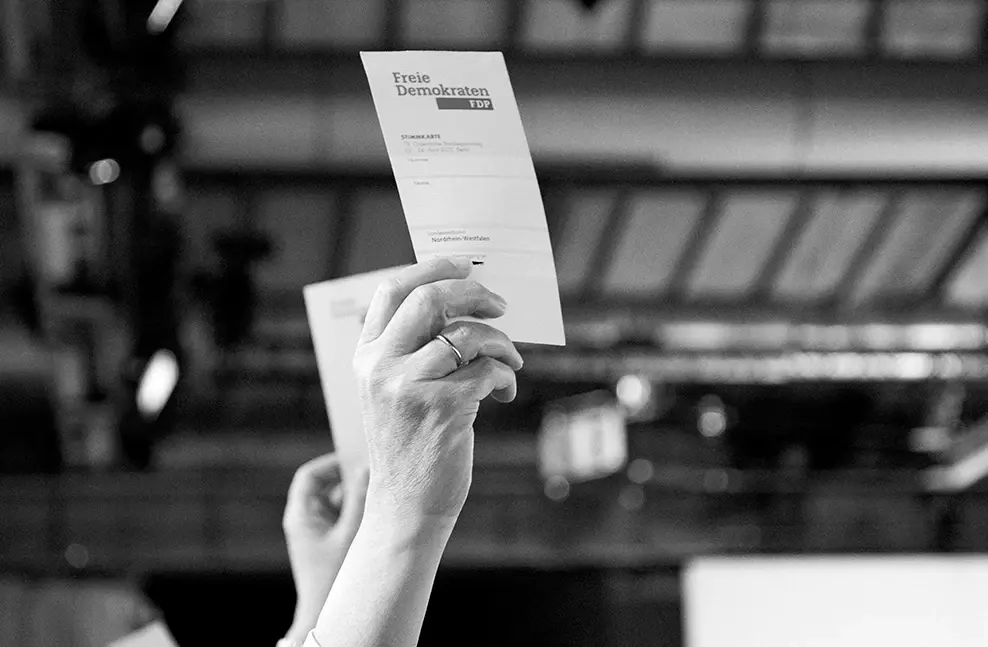 Wahlprogramm Bild Wahlprogramm Bild